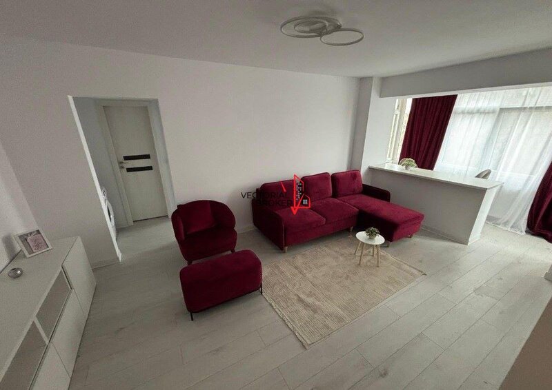 Apartament 2 camere Titan Metrou